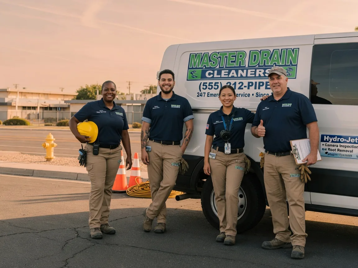 Drain Cleaning company in Herminie, PA