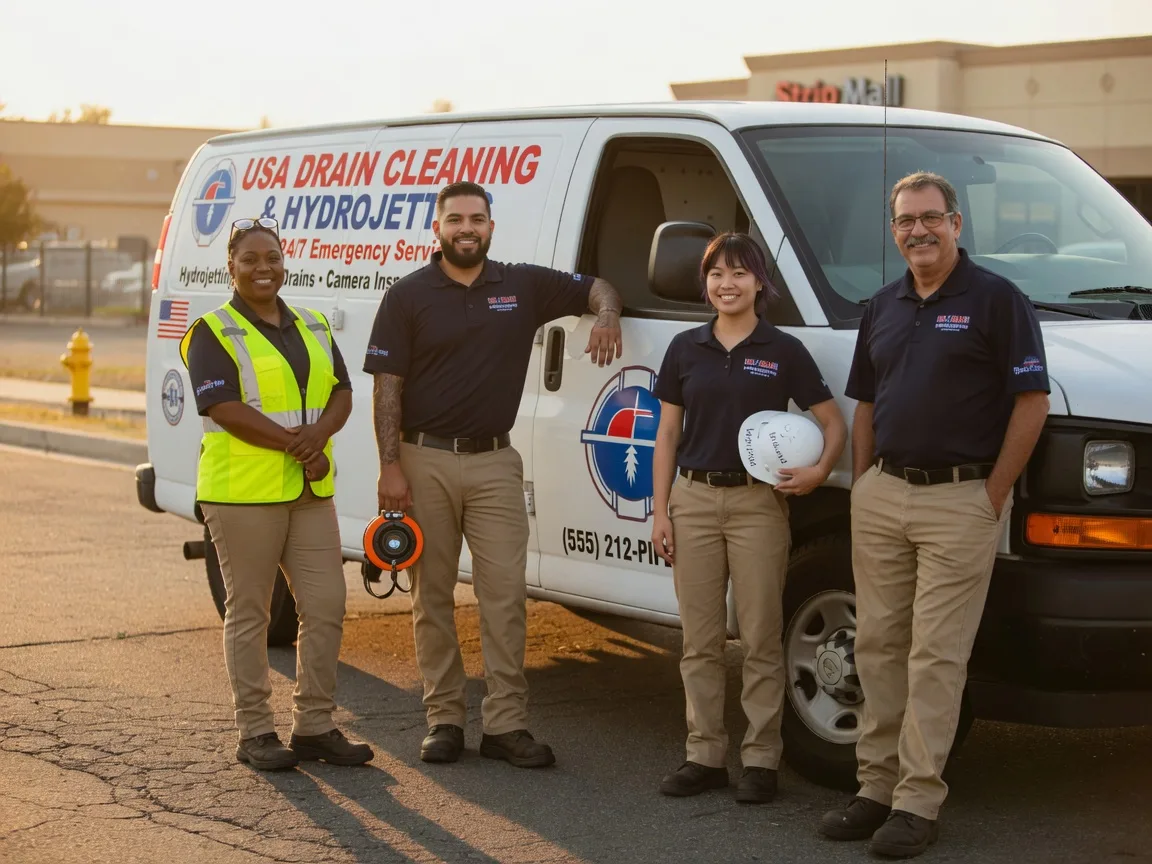 Drain Cleaning company in Herminie, PA