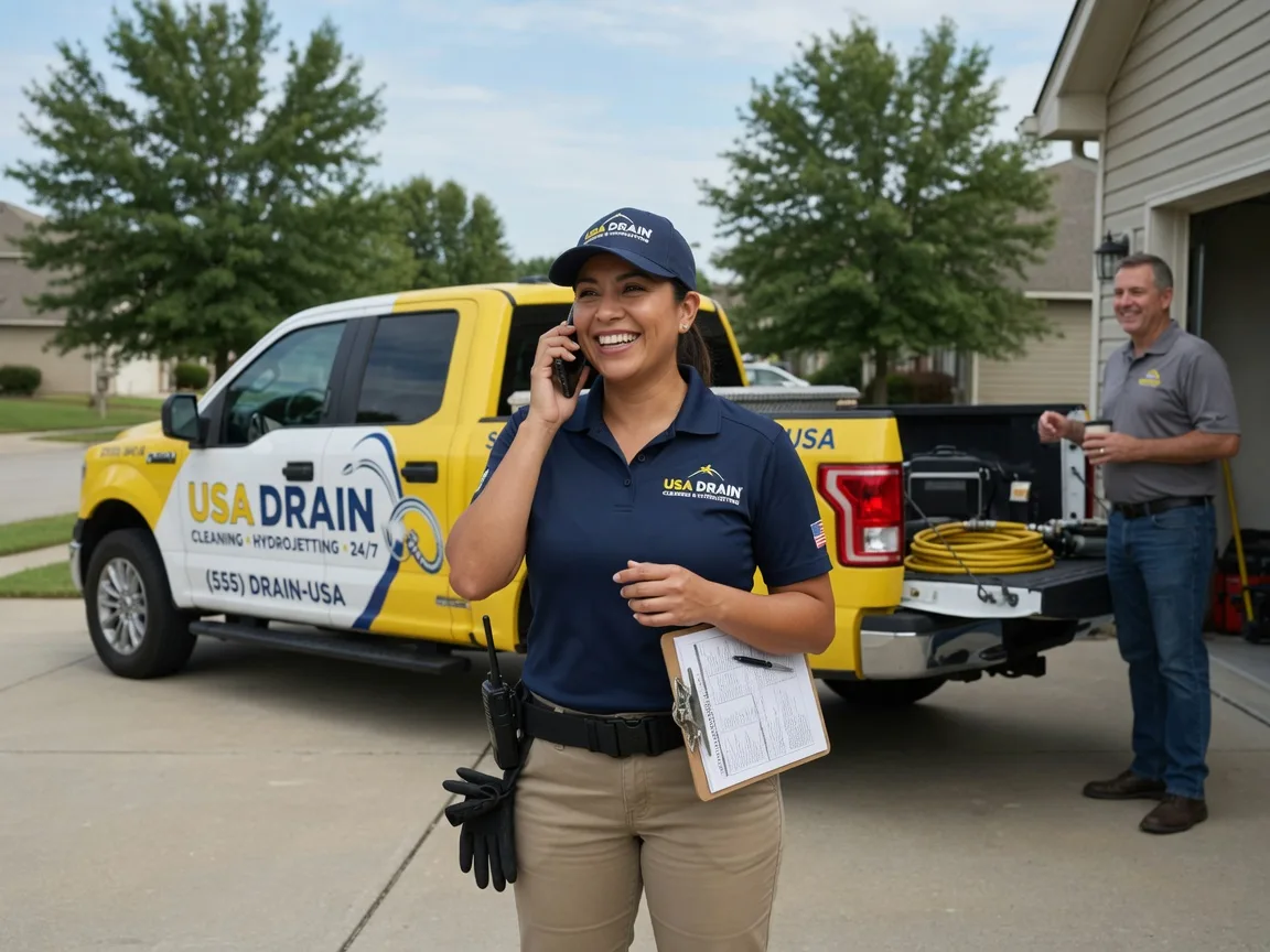 Drain Cleaning Herminie, PA FAQs